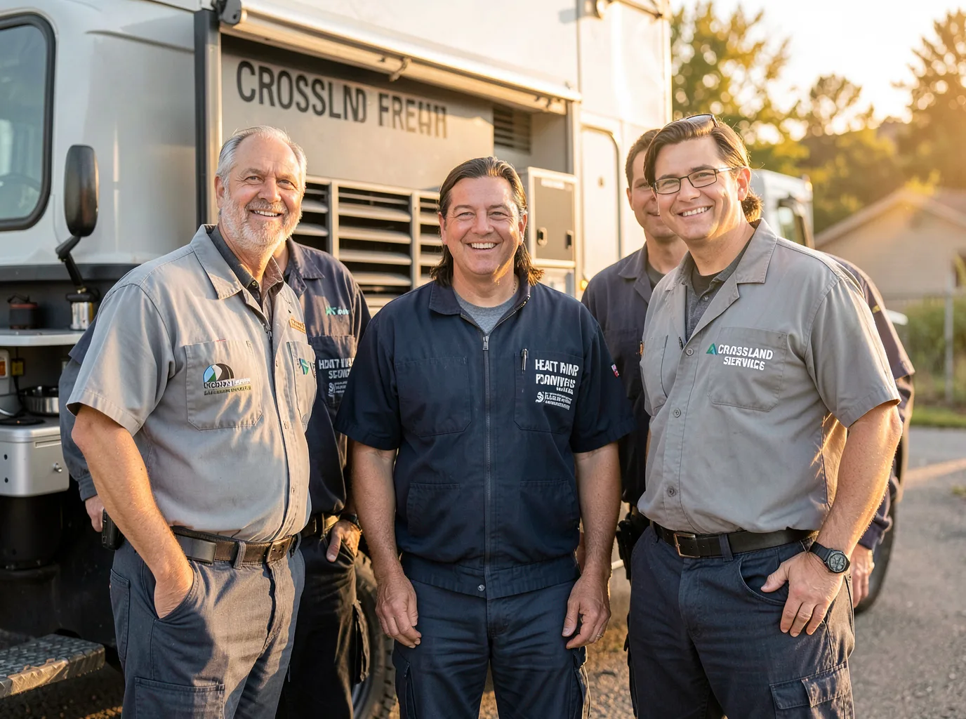 Heat Pump Installation company in Rockford, IA